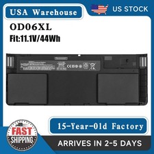 NEW Laptop Battery for HP EliteBook Revolve 810 G1 G2 G3 HSTNN-IB4F OD06XL 44Wh
