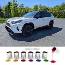 AUßENSPIEGEL KAPPE/GEHÄUSE LACKIERT IN WUNSCHFARBE NEU für Toyota RAV4 2018-2025