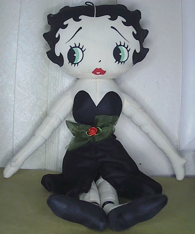 Betty Boop Vintage Stuffed Animals for sale | eBay