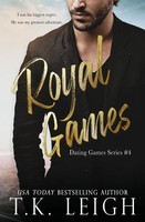 T. K. Leigh | Royal Games | Taschenbuch | Englisch (2020) | Tracy Kellam