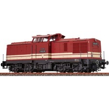 Brawa 41284 Diesellok BR V100 015 der DR, Ep. III H0 + Neu