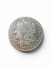 1892 CC Morgan Silver Dollar, Details Cleaned, 4/22/26, Free Shipping