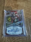 2024 Panini Spectra Michael Penix Jr Rookie Auto /25