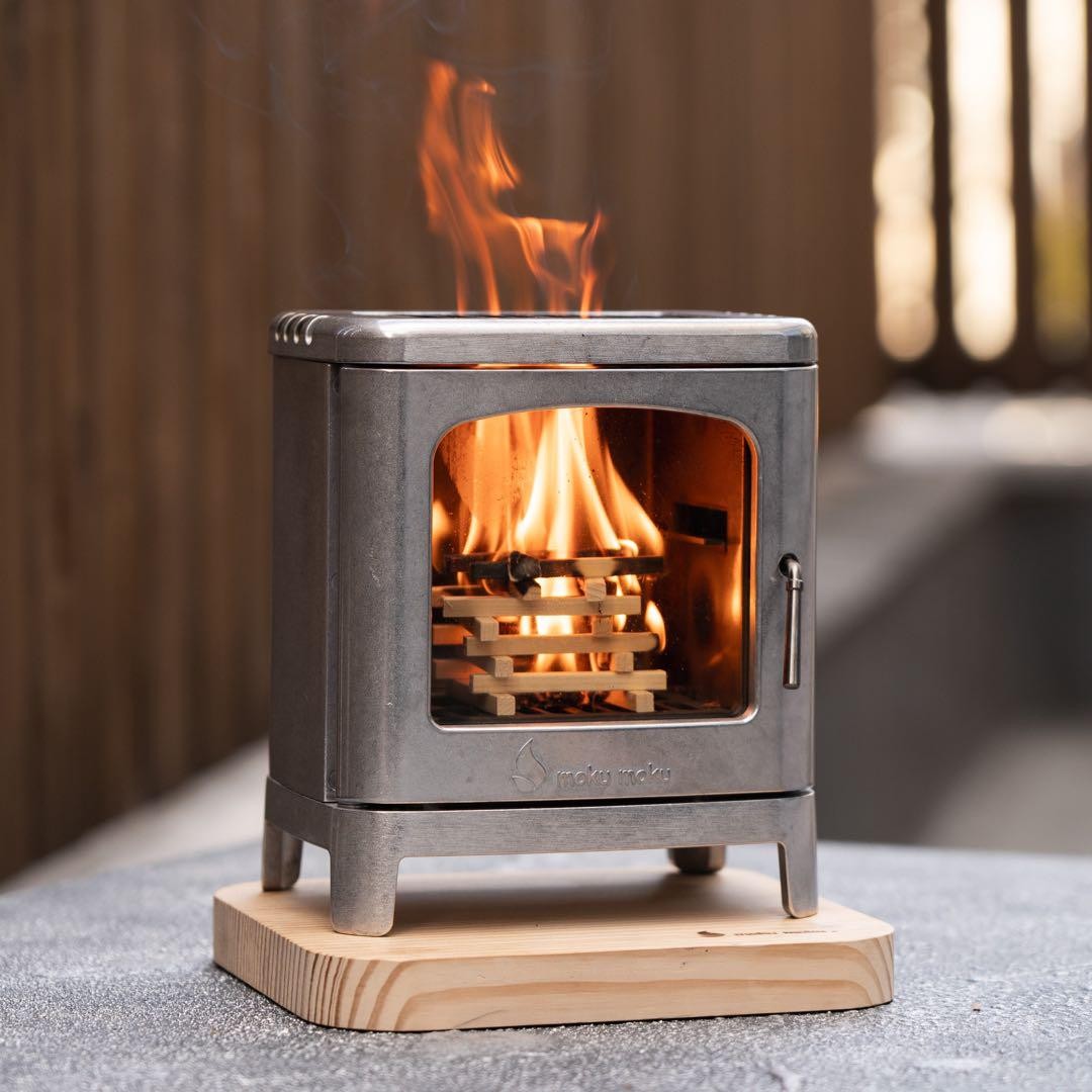 ストーブ mokumoku Mokumoku Small Stove Japan Ship | eBay