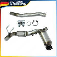 DPF Dieselpartikelfilter für VW Golf V Jetta Audi A3 8P Seat Skoda 1.9 2.0L