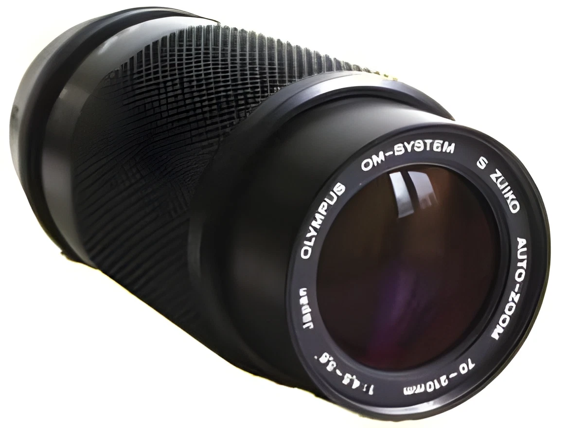 Olympus 70-210mm Focal Camera Lenses for sale - eBay