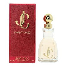 Jimmy Choo I Want Choo 40ml Eau De Parfum EDP For Her
