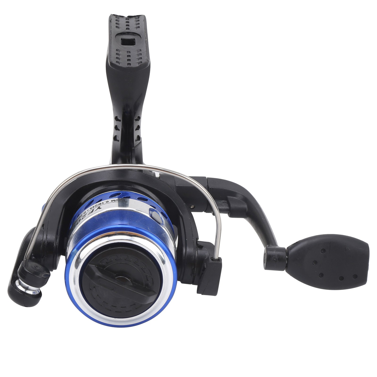 Left/Right Interchangeable Spinning Reel 2 Bearings 5.2:1 Gear Ratio Fish EC