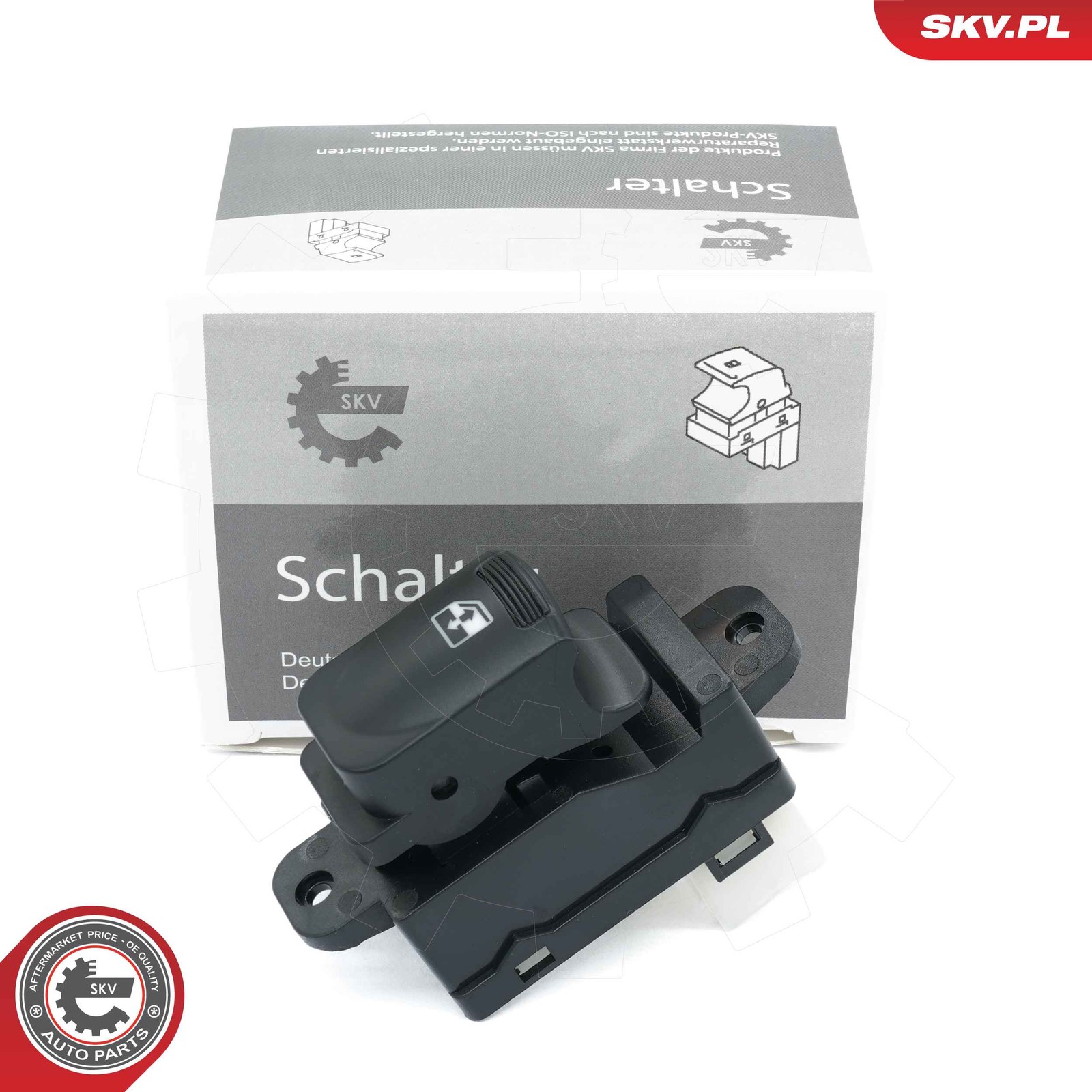 Fits SKV GERMANY 37SKV457 WINDSHIELD CONTROL SWITCH 37SKV457   ⭐UK Stock⭐