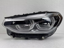 Adaptive LED-Scheinwerfer Linke Seite 63117466119 Für BMW X3 G01 X4 G02