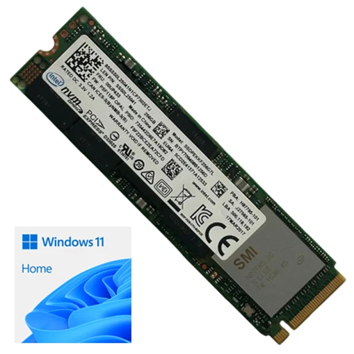 25+ Intel 256 GB Solid State Drives for sale | Updated Oct 2026