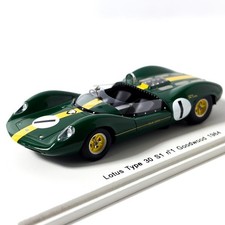 SPARK Lotus Type30 S1 n°1 Goodwood 1964 644010