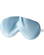 Sleep Mask 22 Momme Mulberry Silk, Luxury Thickening Eye Pillow for Optimal E...