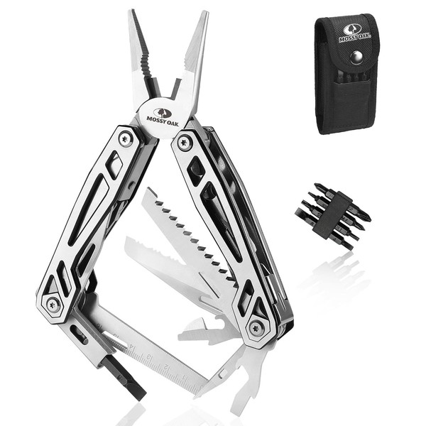 Multifunktionszange 21 In 1 Multitool Mit Zange Klappmesser Falt-image