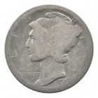 1917 Mercury Dime Estate Coin Collection *935 — photo 1