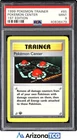 Pokemon 1999 Pokemon Center 85/102 1st Edition Base Set PSA 9