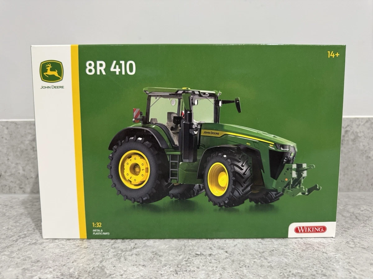 ミニカー wiking 1/32 johndeere990 WIKING WI7849 - Wiking 2020 John Deere 9620 RX 1:32
