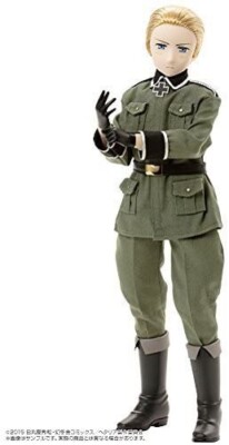 AZONE Asterisk Collection No.010-Hj Hetalia The World Twinkle Germany 1/6 Doll