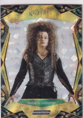 Kakawow Phantom Harry Potter 2024 No. PHP-MF-17 Bellatrix Lestrange 122/668