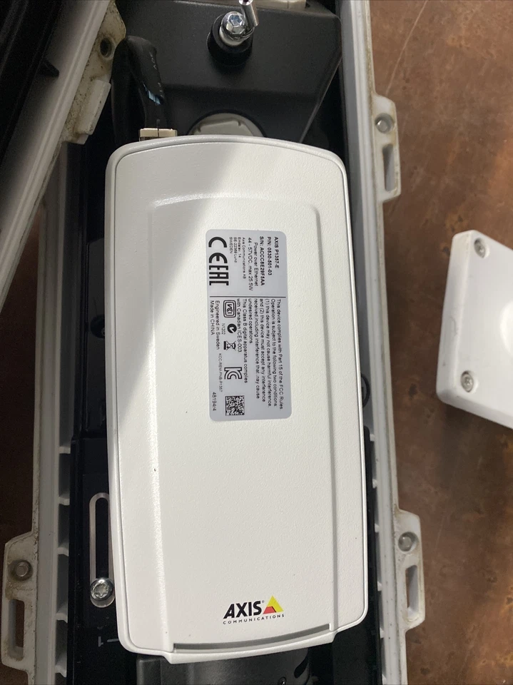 AXIS P1357-E 5MP IP Network Box Camera with Advanced Multi-Streaming - Image 4 of 4