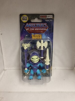 The Loyal Subjects Masters Of The Universe SDCC 2016 GID Skeletor Figur MOTU