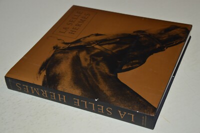 La Selle Hermès ~1993 ~ Arnaud Joubin ~ Hardcover w/DJ ~ Rare