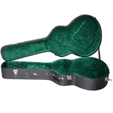 TGI Jumbo Acoustic Guitar Hard Case - For Jumbo Acoustic Guitars
