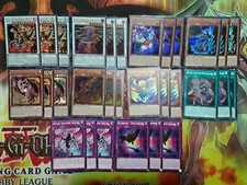 Yugioh Blackwing Deck Core from MP23 30 Card Playsets NM 1st Sudri Vata Shamal