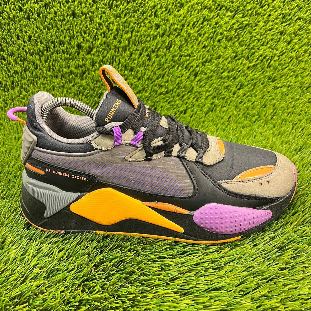 Puma RS-X OH Mens Size 8.5 Multicolor Running Walking Sneakers