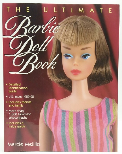 barbie doll value guide