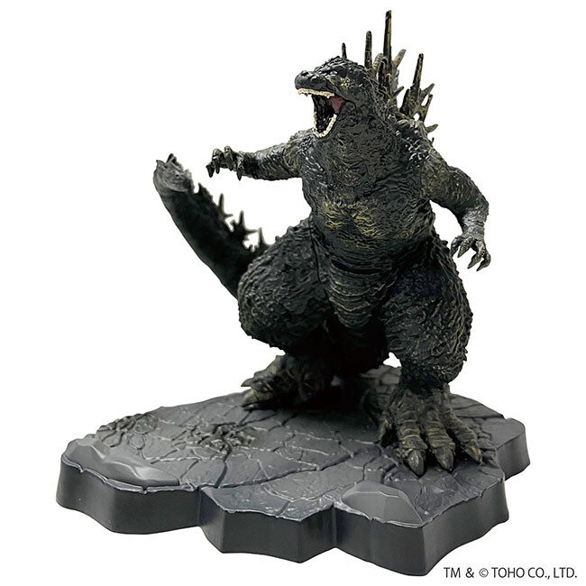 Godzilla 2023 Minus One DESKTOP MONSTER Smart Phone Stand