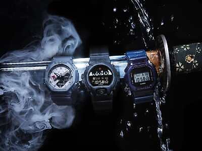 CASIO G-SHOCK DW-5600NNJ-2JR NINJA Limited Digital Watch made in 