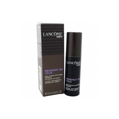 Lancome Men Renergy 3D Yeux Lifting Anti-Wrinkle Firming Eye Cream - Size 15mL