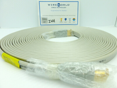 WireWorld Island 7 HDMI Cable 12 meter 4K, ARC, 3d