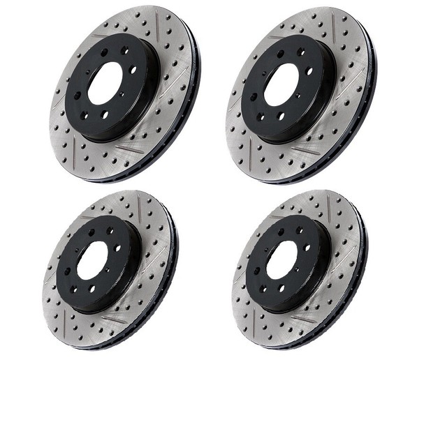 Brakes And Rotors For 2013 Chevy Malibu