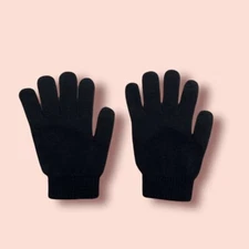 Women's Tech Touch Gloves - Black - NWT