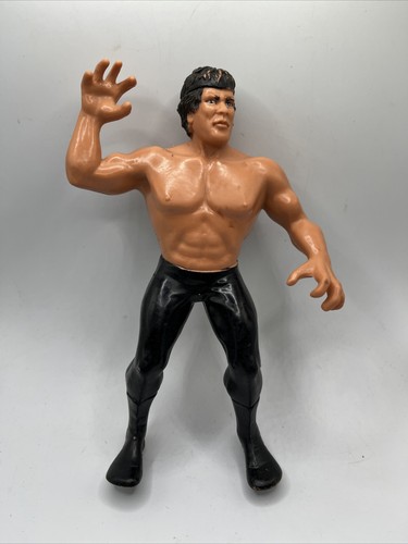 VINTAGE 1986 LJN Wrestling Superstars WWF WWE RICK...