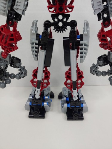 LEGO Axonn 8733 BIONICLE Titans 100% Complete - Picture 12 of 17