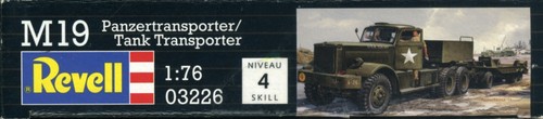 Revell 1/76 (20 mm) Militärfahrzeuge - Ex Streichholzschachtel - Bitte ansehen - Bild 79 von 102