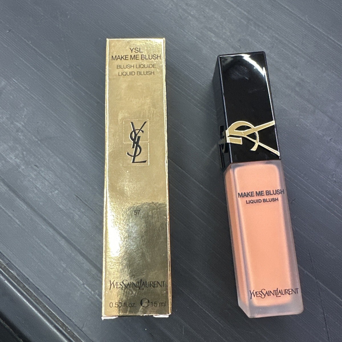 YSLメイクミーブラッシュリキッド57 YSL メイクミーブラッシュ リキッド|チーク|イヴ・サンローラン