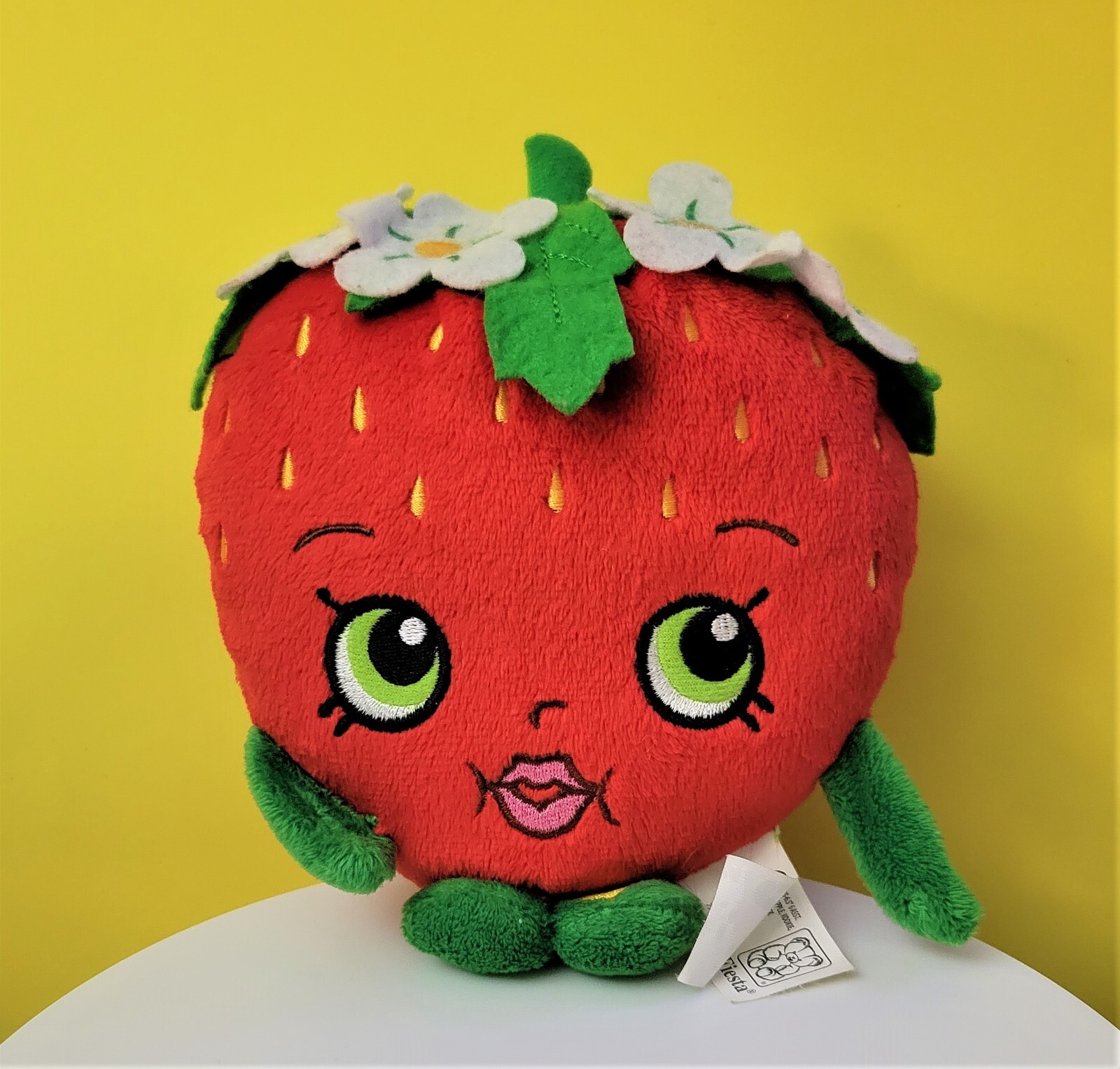 Shopkins STRAWBERRY KISS 7