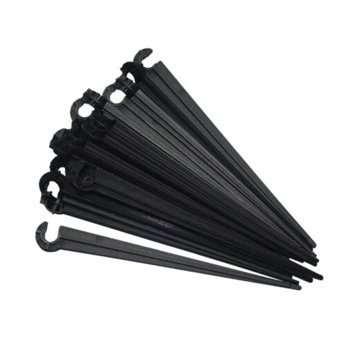 100 Drip Support Stakes for Irrigation Growing 4mm - 第 1/12 張圖片