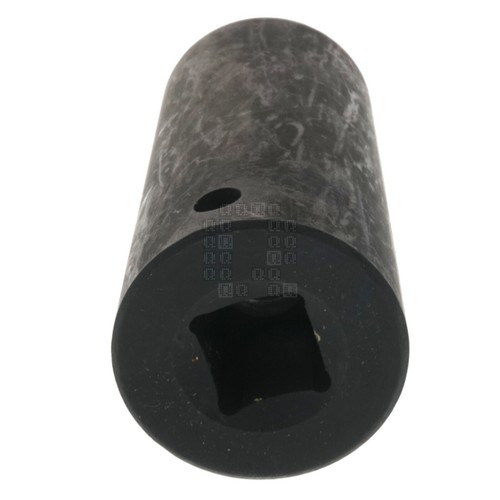 DeWALT DWMT73953OSP 24mm Black Deep Impact Socket, 1/2" Drive, 73-953D, 6-Point - Picture 10 of 13