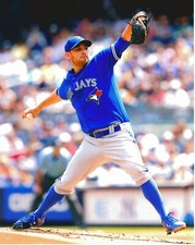 Marco Estrada Toronto Blue Jays 8x10 Action Photo