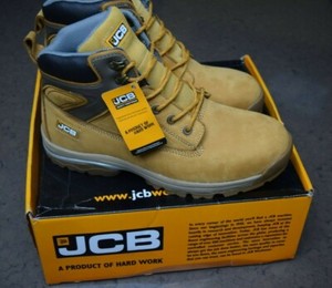 jcb fast track boots