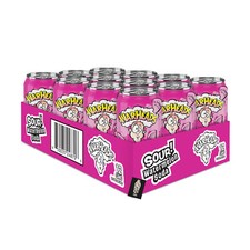 Warheads Sour Watermelon Soda 12er Set 12 x 3...