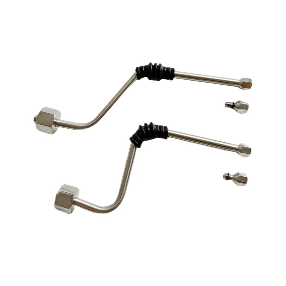 Stainless Steel Steam Wand Steam Arms for DeLonghi Coffee Machine Upgrade Parts
Opens in a new windo