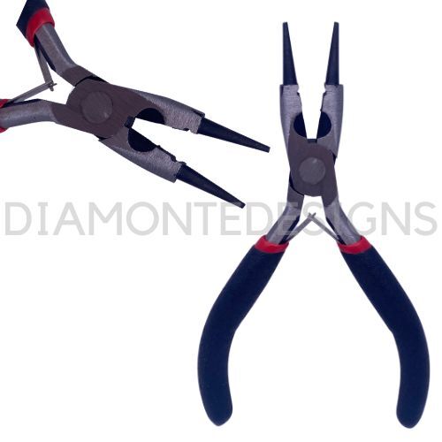 Jewellery Making Pliers DIY Craft Tools UK Seller - Bent Chain Round Nose etc UK - Picture 28 of 69