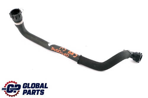 BMW X3 E83 3.0d M57N2 Schlauch Leitung Kühler Motor Rücklauf 34004