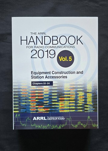 The ARRL Handbook For Radio Communications 2019 6-Volume Box Set (JD) - Zdjęcie 7 z 11